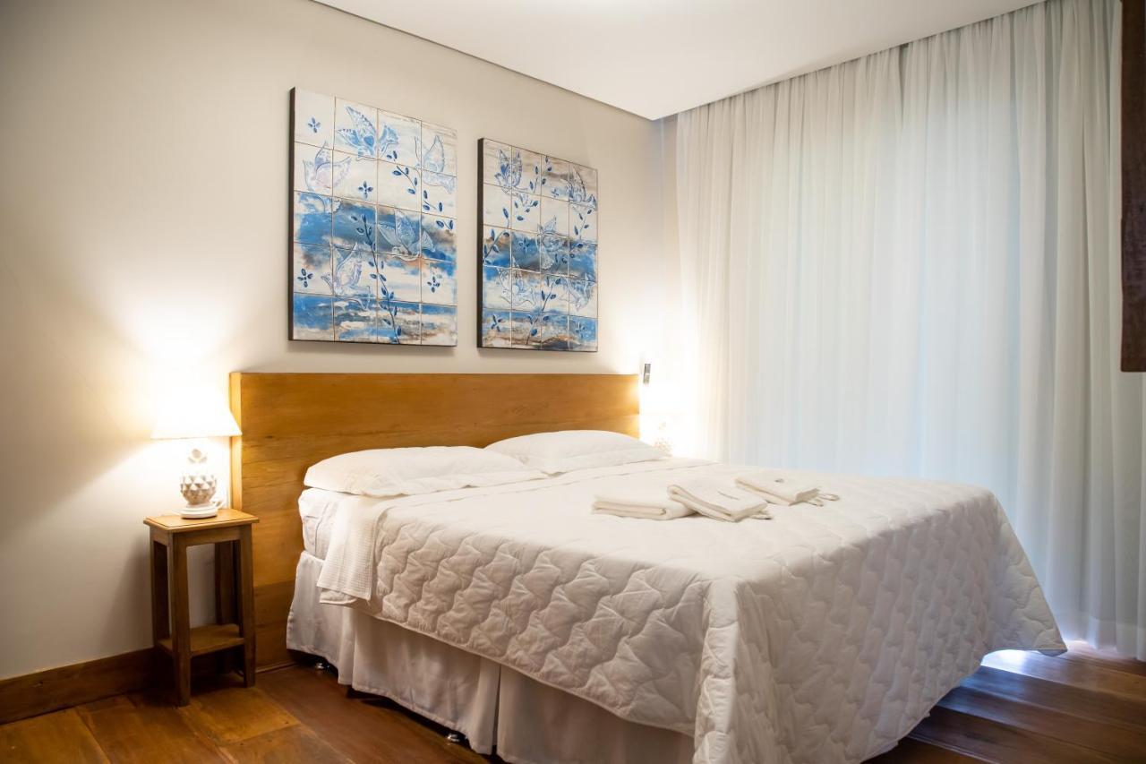 ESPAÇO 250 - Apto mobiliado, 3 quartos, sendo uma suíte, banheiro social, cozinha completa, sala de estar, ar condicionado, tv e internet Tiradentes Extérieur photo
